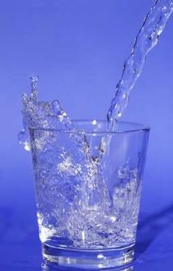 Trinkwasser